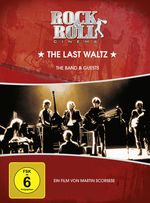 The Last Waltz (OmU) (Rock & Roll Cinema), DVD