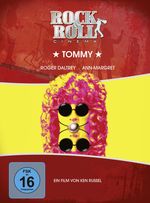 Tommy (Rock & Roll Cinema), DVD