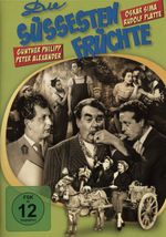 Die süssesten Früchte, DVD