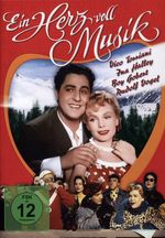 Ein Herz voll Musik, DVD