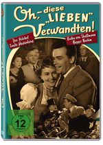 Oh, diese lieben Verwandten, DVD