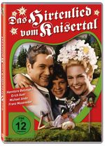 Das Hirtenlied vom Kaisertal, DVD