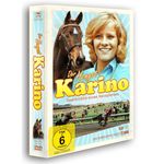 Der Hengst Karino, 3 DVDs
