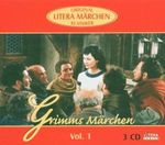 Grimms Märchen Vol.1, 3 CDs