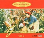 Gebrüder Grimm, Die          §Grimms Märchen Vol. 2, 3 CDs