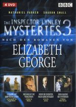 Inspector Lynley Mysteries 3, 4 DVDs