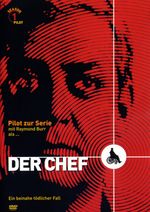 Der Chef - Ein beinahe tödlicher Fall (1967) (Pilotfilm), DVD