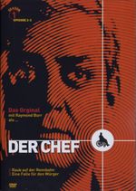 Der Chef Staffel 1 Folgen 2 & 3, DVD
