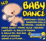 Baby Dance V/A: Baby Dance, 3 CDs