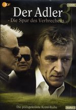 Der Adler - Die Spur des Verbrechens Staffel 3, 4 DVDs