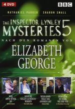 Inspector Lynley Mysteries 5, 4 DVDs