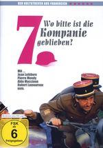 Wo bitte ist die 7. Kompanie gebleiben?, DVD