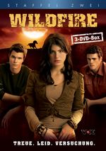 Wildfire Staffel 2, 4 DVDs