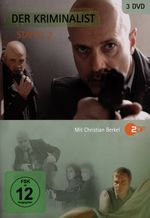 Der Kriminalist Staffel 2, 3 DVDs