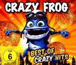 Crazy Frog: Best Of Crazy Hits (2CD + DVD), 2 CDs