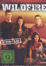 Wildfire Staffel 1-4, 13 DVDs