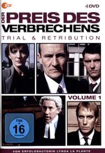 Der Preis des Verbrechens Vol.1, 4 DVDs