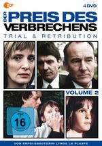 Der Preis des Verbrechens Vol.2, 4 DVDs