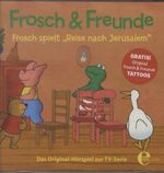(3)HSP TV-Serie-Frosch spielt Reise nach Jerusalem, CD