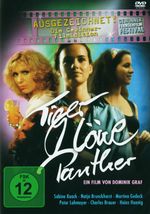 Tiger Löwe Panther, DVD