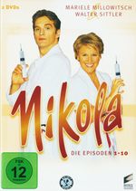Nikola Staffel 1, 2 DVDs