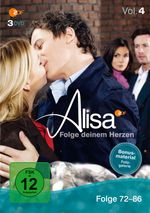 Alisa - Folge deinem Herzen Vol.4, 3 DVDs