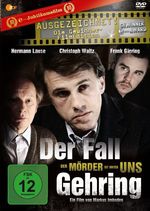 Der Fall Gehring - Der Mörder ist unter uns, DVD