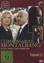 Commissario Montalbano Staffel 2, 4 DVDs