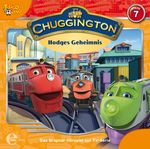 (7)HSP-Hodges Geheimnis, CD