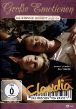 Claudia - Das Mädchen von Klasse 1, DVD