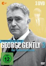 George Gently Staffel 3, 3 DVDs