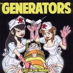 Generators: Last Of The Pariahs, CD