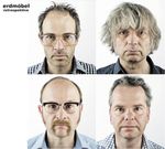 Erdmöbel: Retrospektive, CD