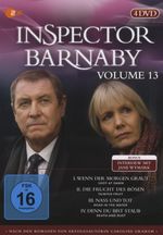 Inspector Barnaby Vol.13, 4 DVDs