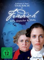 Friedrich - Ein deutscher König, DVD