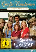 Im Spessart sind die Geister los (Annette Frier Edition), DVD