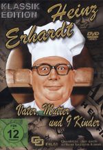 Vater, Mutter und neun Kinder, DVD