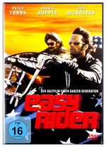 Easy Rider, DVD