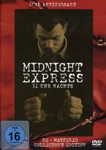 Midnight Express - 12 Uhr nachts, DVD