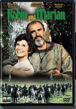 Robin und Marian, DVD