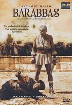 Barabbas, DVD
