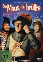 Die Maus, die brüllte, DVD