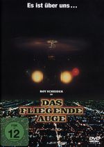 Das fliegende Auge, DVD