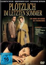 Plötzlich im letzten Sommer, DVD