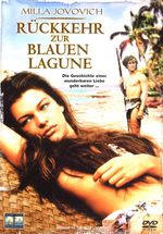 Rückkehr zur blauen Lagune, DVD