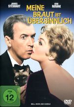 Meine Braut ist übersinnlich, DVD