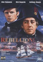 Rebellion (1961), DVD