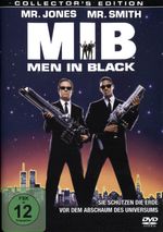 Men In Black (Collector's Edition), DVD