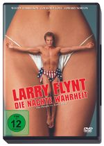 Larry Flynt - Die nackte Wahrheit, DVD