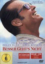 Besser geht's nicht, DVD